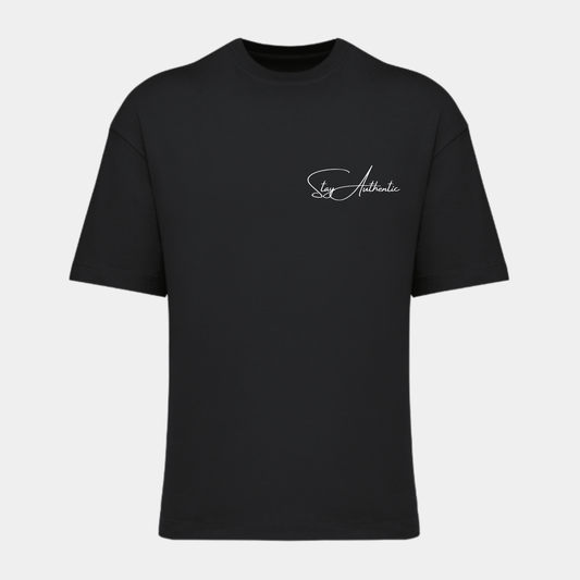Authentic Tee - Black