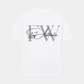 Authentic Tee - White
