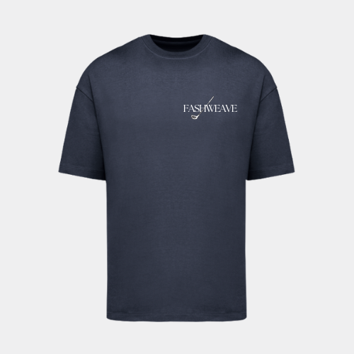Golf Club Tee - Navy