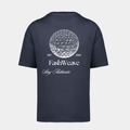 Golf Club Tee - Navy